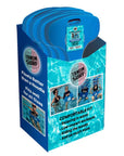 TANDM Surf Water Saddle Six Pack - Includes Display Box