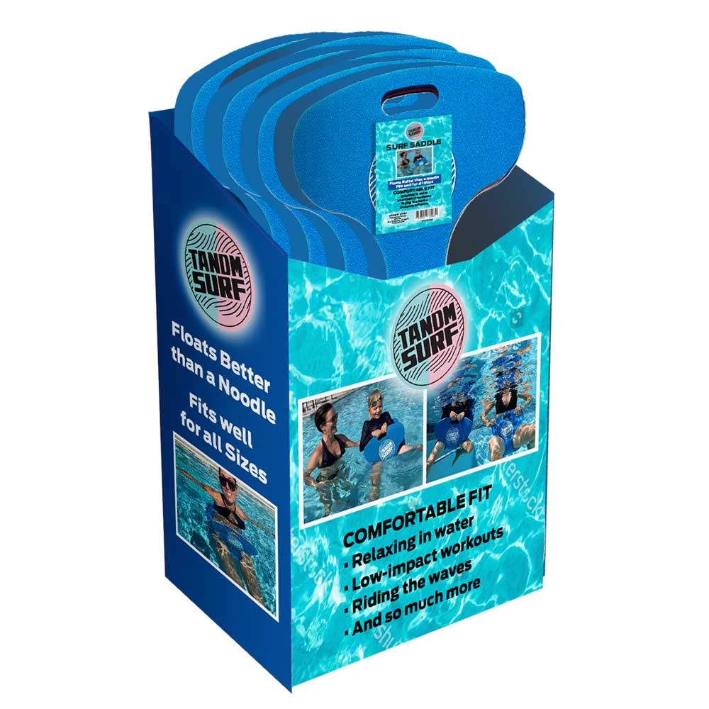Pool Saddle Party Pack