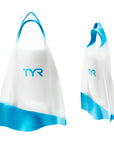TYR Unisex-Adult Hydroblade Fins