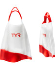 TYR Unisex-Adult Hydroblade Fins