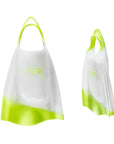 TYR Unisex-Adult Hydroblade Fins
