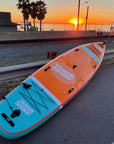 Oferta local de kayak sit & sup + tabla de surf de remo