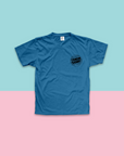 Camiseta manga curta TANDM Surf Bubble Font