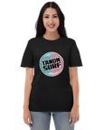 TANDM Surf Short-Sleeve T-Shirt 2-Color Logo