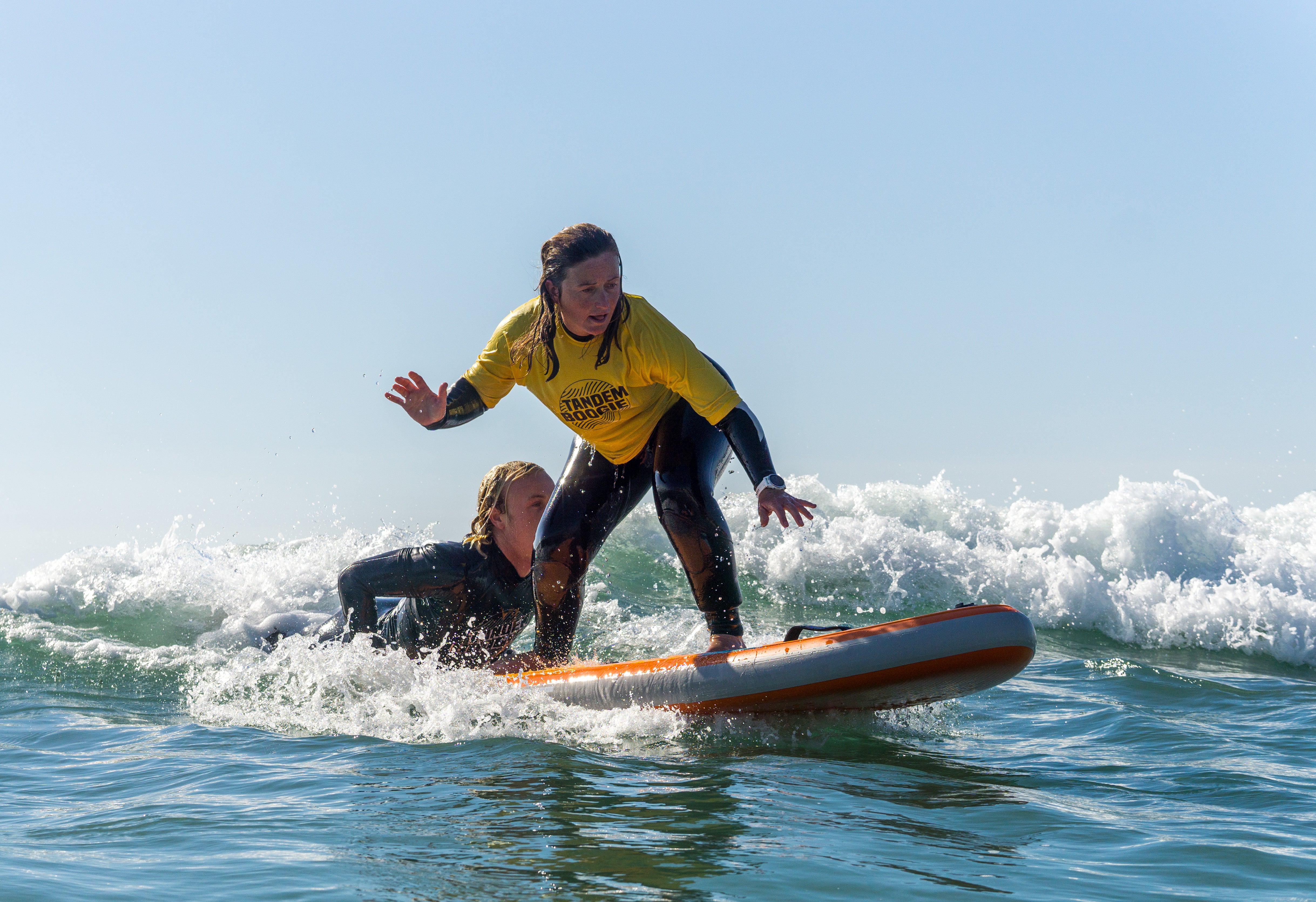 Tandem Boogie Transitioning to New Name: TANDM Surf
