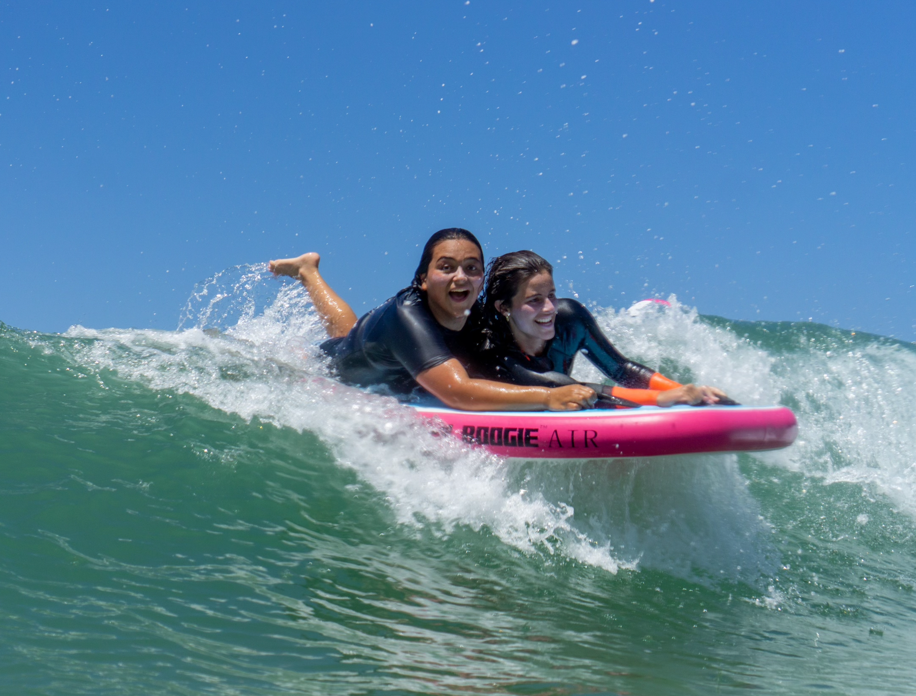 Meet 22-Year-Old TANDM Surf CEO Juliette Clark