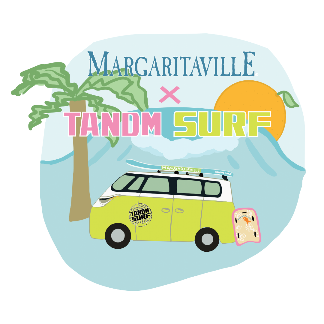 Surf Expo Margaritaville