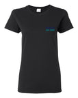 TANDM SURF® Women'sTee - Black Front