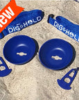 2 Pack of Dig and Hold Anchoring System for Sand and Snow - NEW PRODUCT!