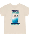 TANDM SURF® Toddlers Tee - vdm_DG014_AP01 Back