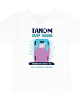 TANDM SURF® Toddlers Everyday Surf - vdm_DG014_WH01 Back