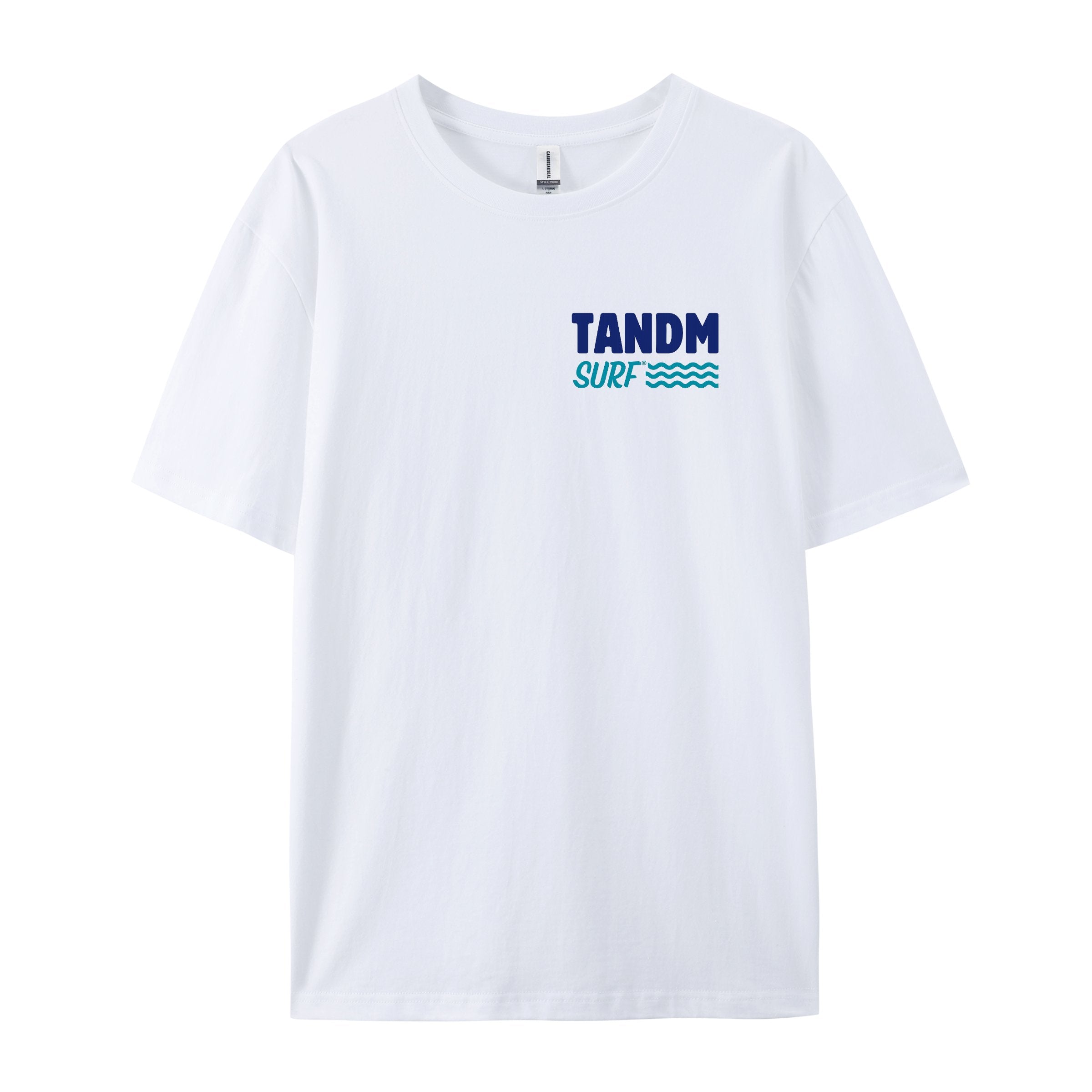 Tandm Tee - White 1