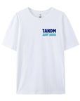 Tandm Tee - White 1