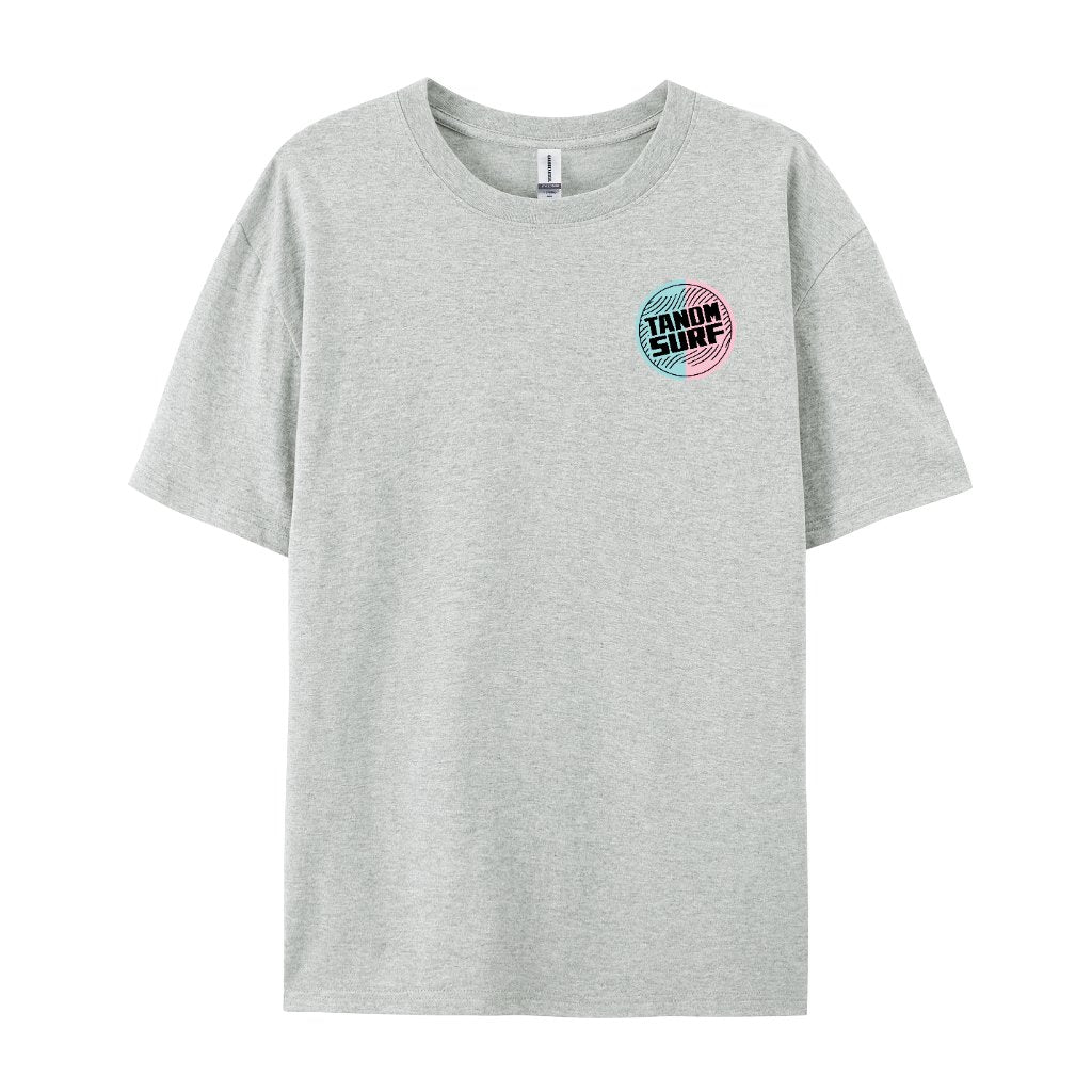 Tandm SignatureTee - Grey Front