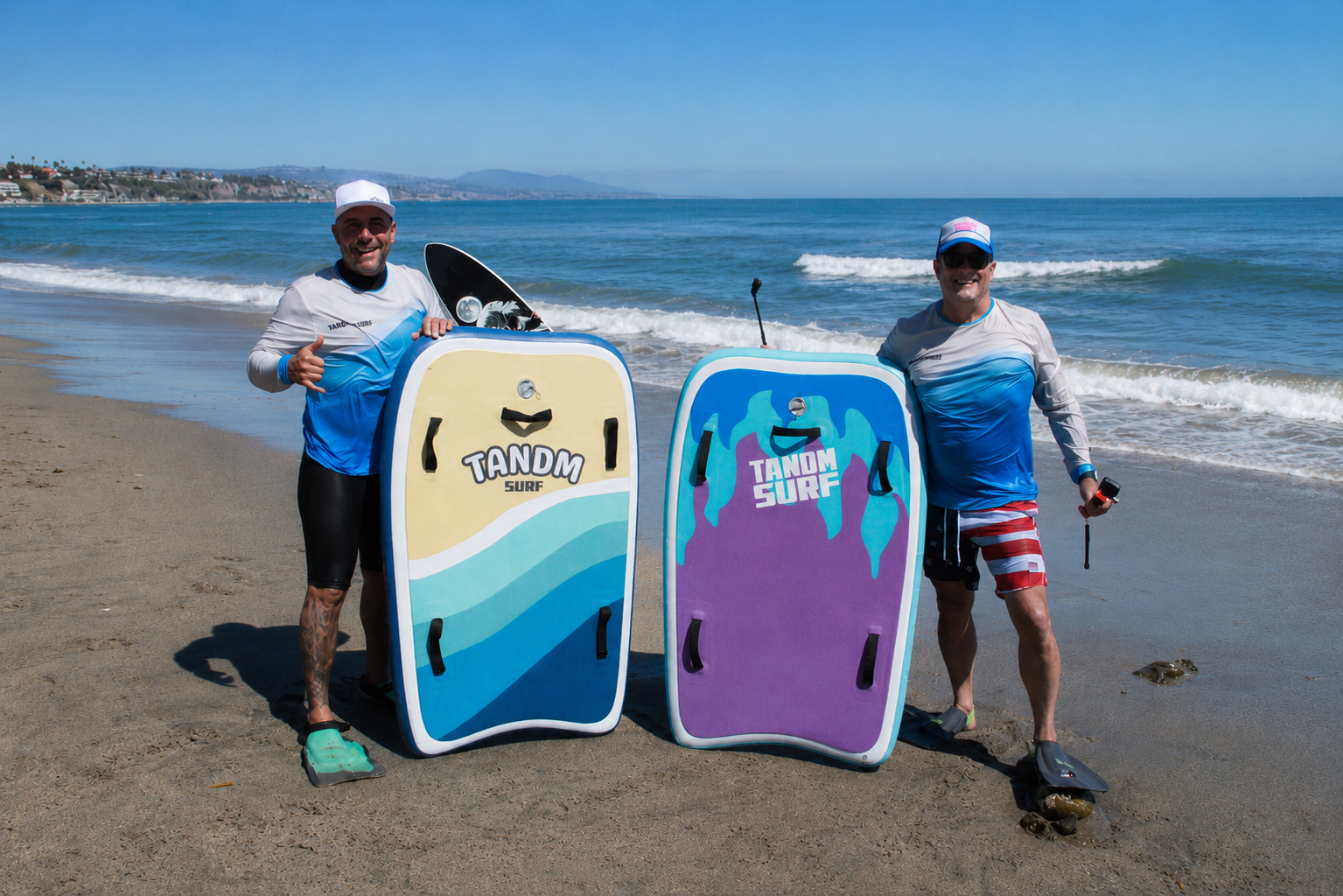 All Tandem Boards & Pool Floats – TANDM SURF