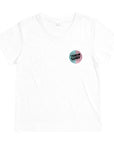 TANDM SURF® Toddler's Signature Tee - vdm_DG014_WH01 Front