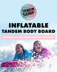 Flash Sale TANDM Surf Air Bodyboard $199 + Free Shipping