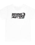 Behind the Stoke Toddler's Tee - vdm_DG014_WH01 Back