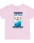 TANDM SURF® Toddlers Tee - vdm_DG014_RE01 Back