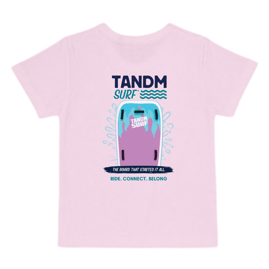 TANDM SURF® Toddlers Everyday Surf - vdm_DG014_RE01 Back