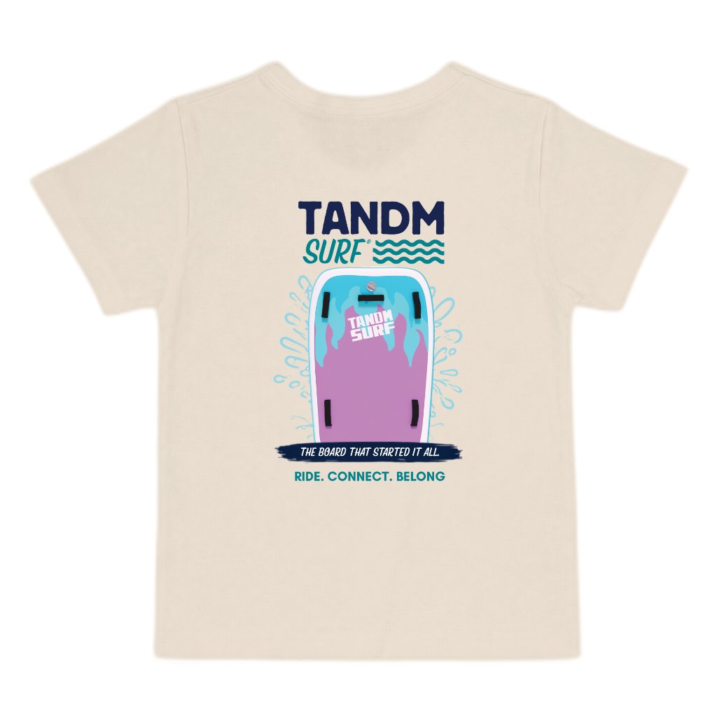 TANDM SURF® Toddlers Everyday Surf - vdm_DG014_AP01 Back