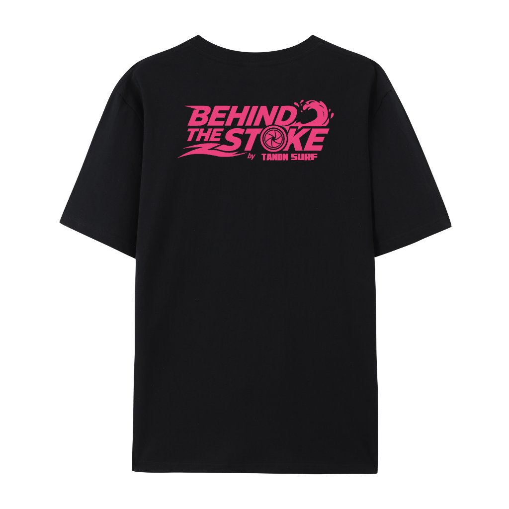 Tandm SignatureTee - Black Back