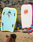 TANDM Surf x Margaritaville Tandem Bodyboard