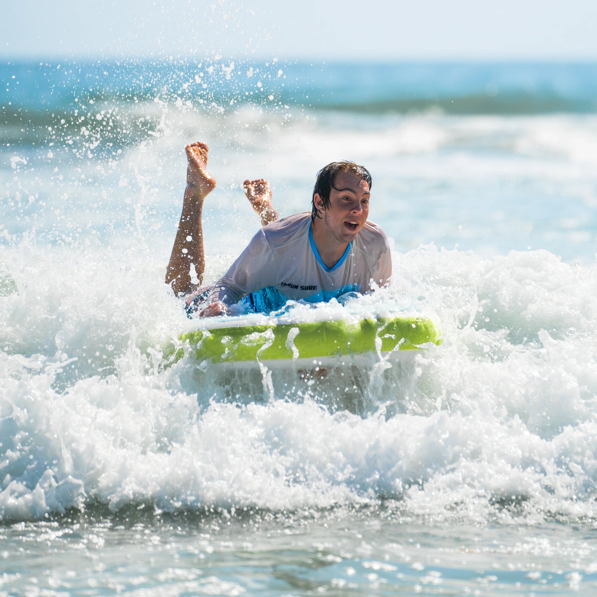 TANDM Surf x Margaritaville Tandem Bodyboard