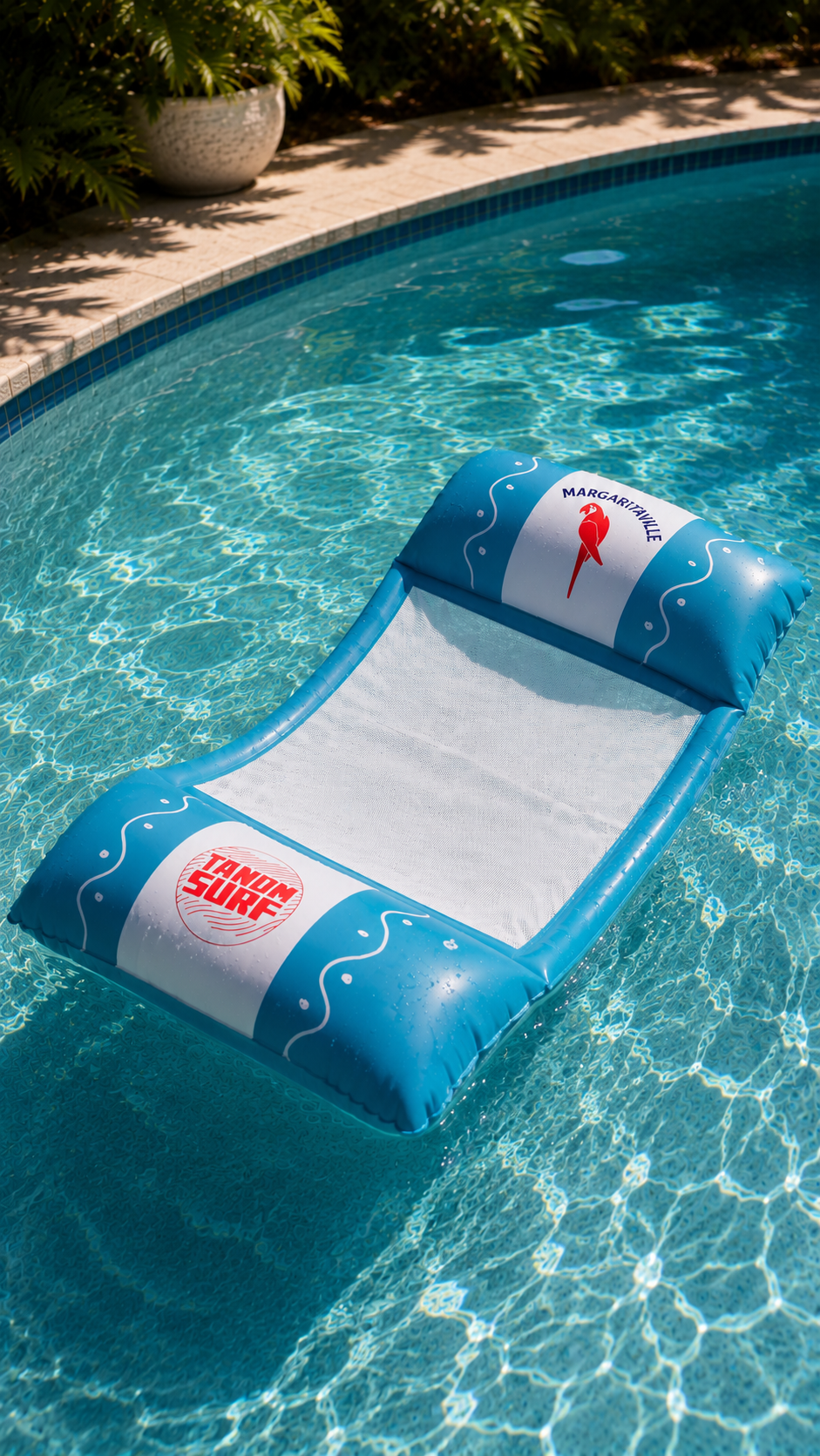 Margaritaville Pool Float Hammock