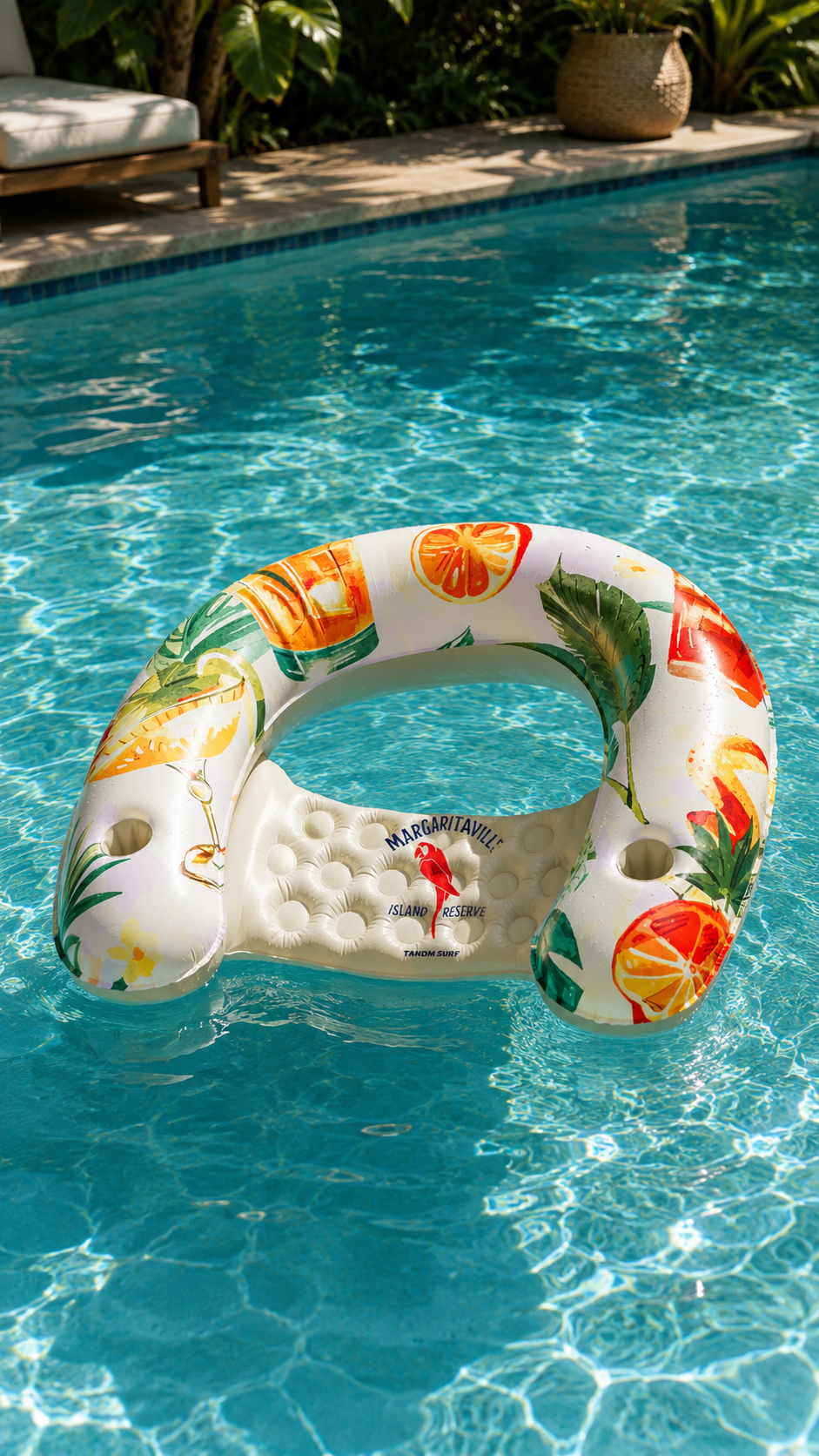 Margaritaville Sit-n-Chill Pool Float