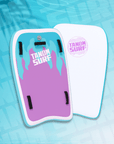 Purple Flame TANDM SURF® Board