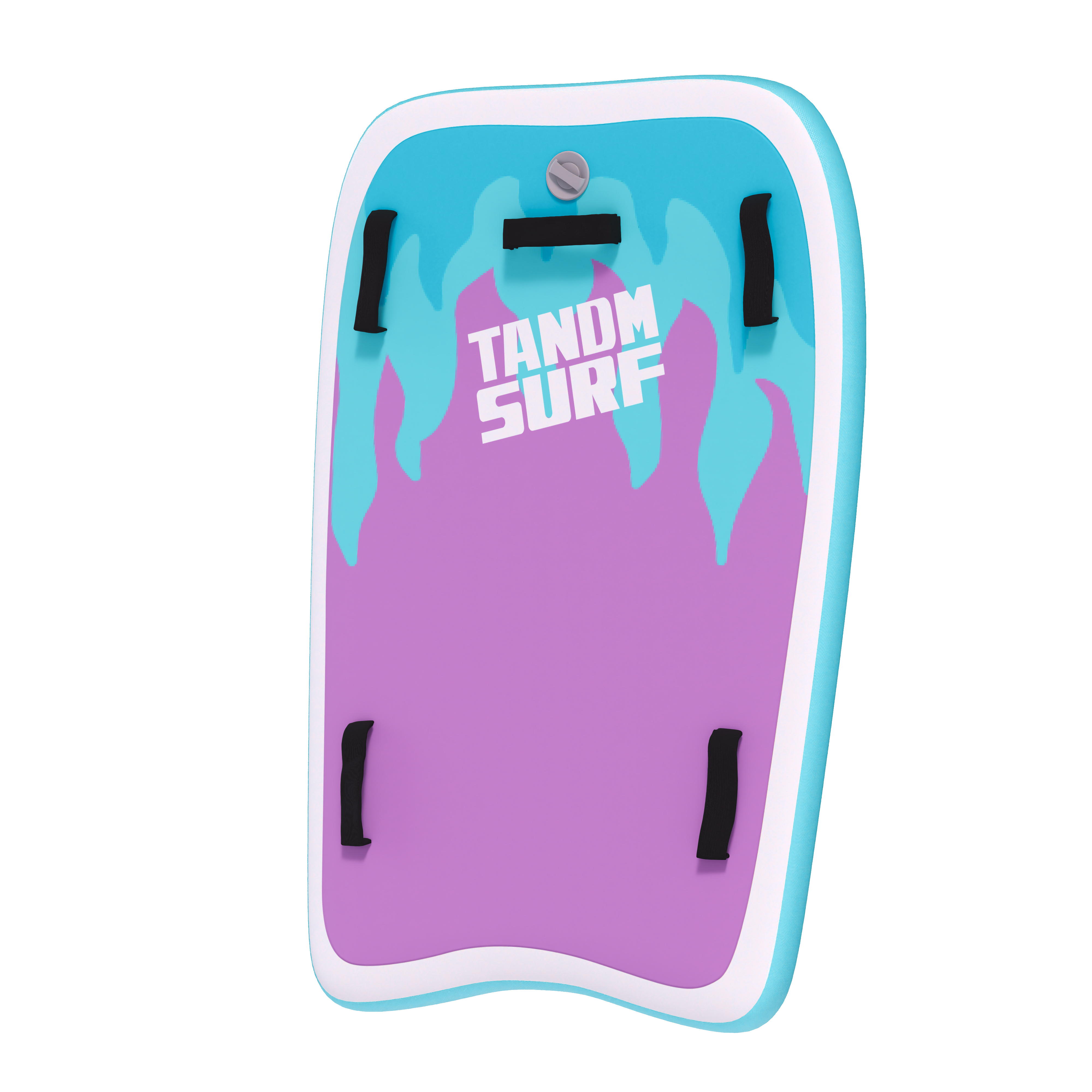 Purple Flame TANDM SURF® Board