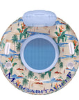 Margaritaville Single Tide Rider River & Pool Float