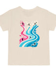 TANDM SURF® Anybody Can Surf Toddler's Tee - vdm_DG014_AP01 Back