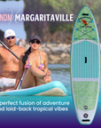 TANDM Margaritaville Stand Up Paddleboard