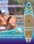 TANDM Margaritaville Stand Up Paddleboard Wholesale