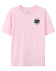 Tandm SignatureTee - Light Pink Front