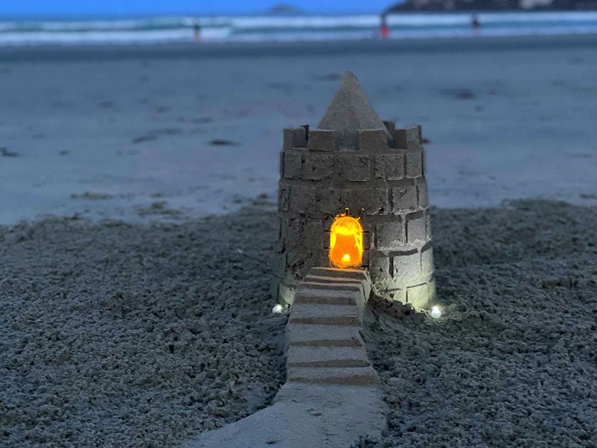 Basic Tower Kit - Outdoor Sand &amp; Snow Castle Molds