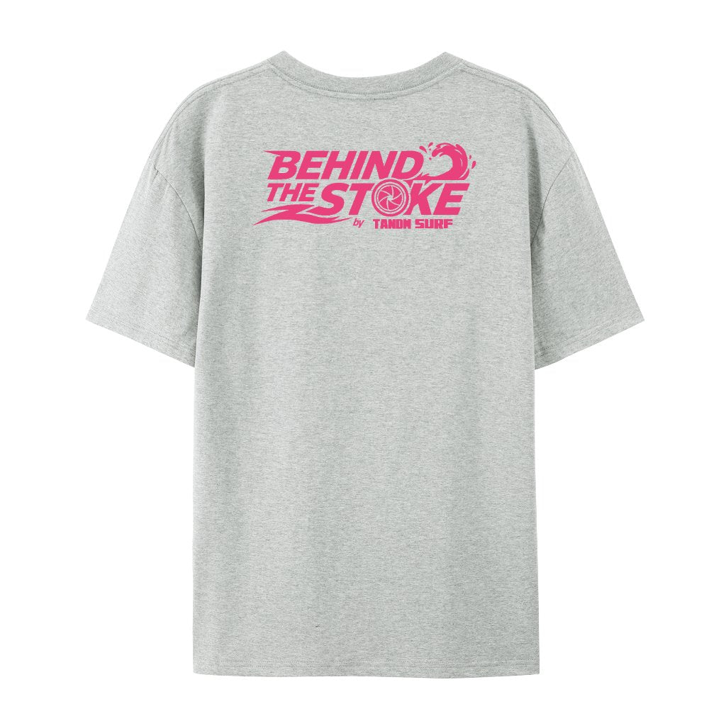 Tandm SignatureTee - Grey Back