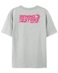 Tandm SignatureTee - Grey Back
