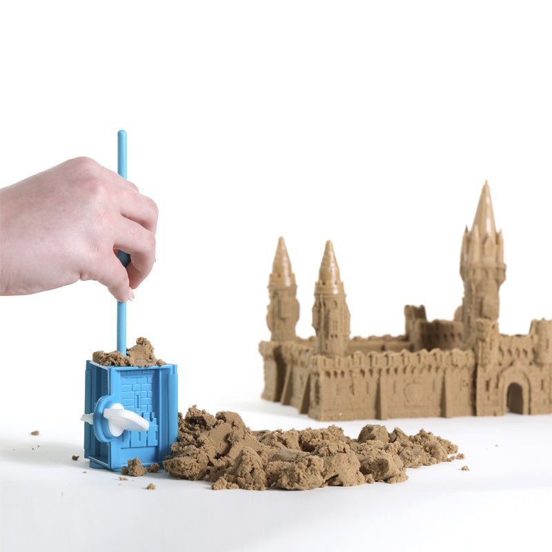 Crie um castelo BuildMaster® Pacote de kit de atividades internas