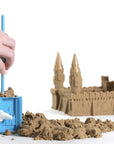 Crie um castelo BuildMaster® Pacote de kit de atividades internas