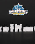 Crie um castelo BuildMaster® Pacote de kit de atividades internas