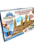 Crie um castelo BuildMaster® Pacote de kit de atividades internas