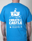 Create A Castle® Short Sleeve  T-Shirt
