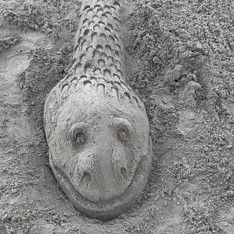 Create A Castle Tool Kit For Perfect Mermaid or Dragons on the beach