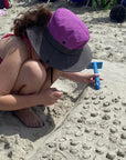 Create A Castle Tool Kit For Perfect Mermaid or Dragons on the beach