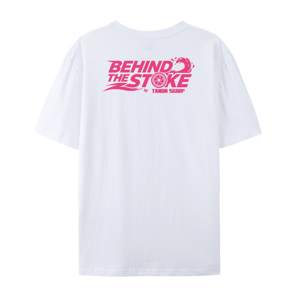 Behind the Stoke Tee