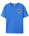 Tandm SignatureTee - Royal Blue Front