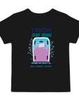 TANDM SURF® Toddlers Everyday Surf - vdm_DG014_BL01 Back